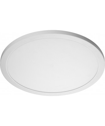 Nuvo Lighting 62/1292 30W 19 in. Flush Mount LED Fixture 4000K Round