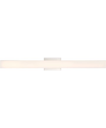 Nuvo Lighting 62/1332 Jess LED Large Vanity Brushed Nickel Finish with