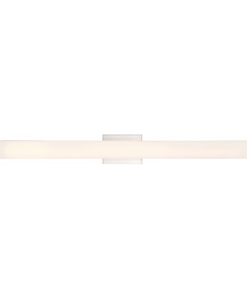 Nuvo Lighting 62/1332 Jess LED Large Vanity Brushed Nickel Finish with