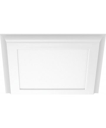Nuvo Lighting 62/1371 18W 12 in. x 12 in. Surface Mount LED Fixture