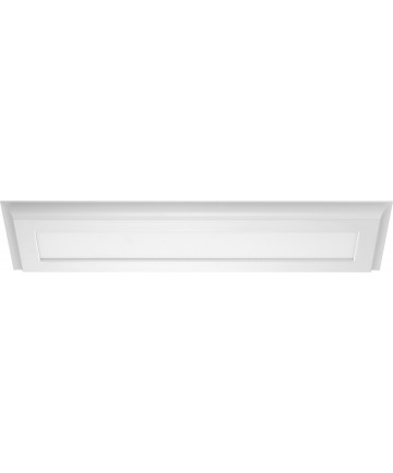 Nuvo Lighting 62/1376 30W 7 in. x 38 in. Surface Mount LED Fixture