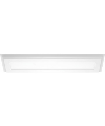 Nuvo Lighting 62/1385 22W 7 in. x 25 in. Surface Mount LED Fixture