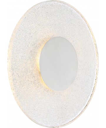 Nuvo Lighting 62/1486 Callisto LED Flush Mounted Fixture 15W Polished