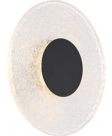 Nuvo Lighting 62/1487 Callisto LED Flush Mounted Fixture 15W Matte