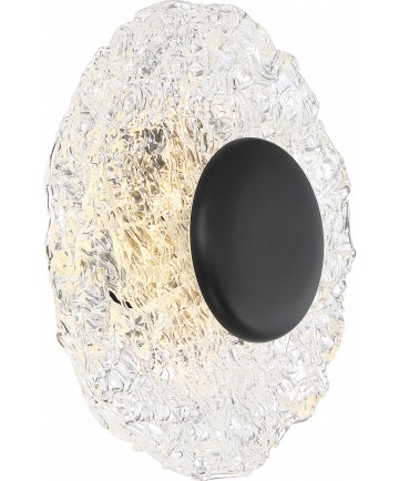 Nuvo Lighting 62/1494 Riverbed LED Flush Mounted Fixture 11W Matte