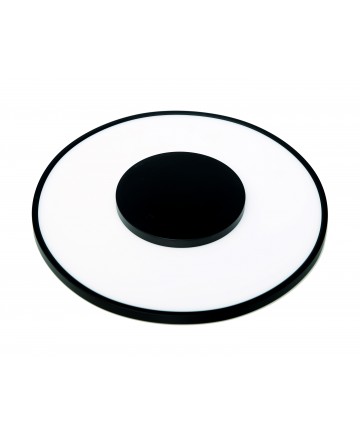 Nuvo Lighting 62/1516 26 watt 13" Flush Mount LED Fixture Round Shape