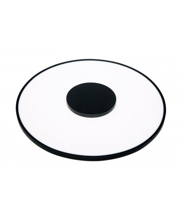 Nuvo Lighting 62/1524 31.5 watt 17" Flush Mount LED Fixture Round
