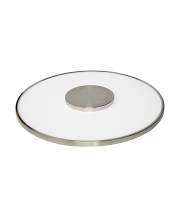 Nuvo Lighting 62/1526 31.5 watt 17" Flush Mount LED Fixture Round