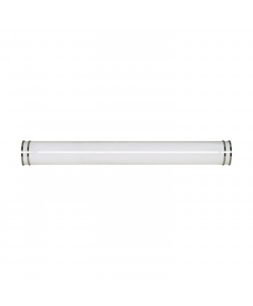 Nuvo Lighting 62/1632 Glamour LED 49 inch Vanity Fixture Brushed