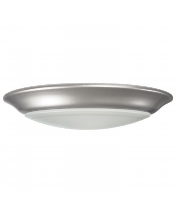 Nuvo Lighting 62/1662 7 inch LED Disk Light 3000K 6 Unit Contractor