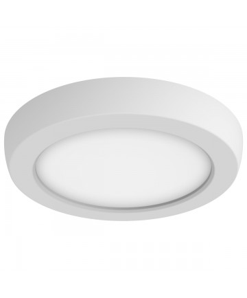 Nuvo Lighting 62/1700 Blink 9W 5in LED Fixture CCT Selectable Round