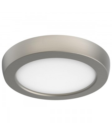 Nuvo Lighting 62/1703 Blink 9W 5in LED Fixture CCT Selectable Round