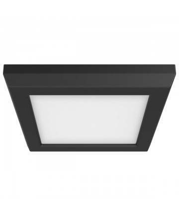 Nuvo Lighting 62/1705 Blink 9W 5in LED Fixture CCT Selectable Square