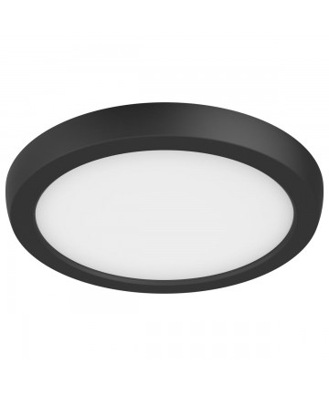 Nuvo Lighting 62/1711 Blink 11W 7in LED Fixture CCT Selectable Round