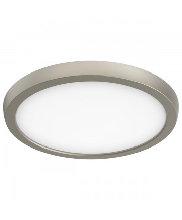 Nuvo Lighting 62/1723 Blink 13W 9in LED Fixture CCT Selectable Round