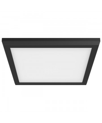 Nuvo Lighting 62/1725 Blink 13W 9in LED Fixture CCT Selectable Square
