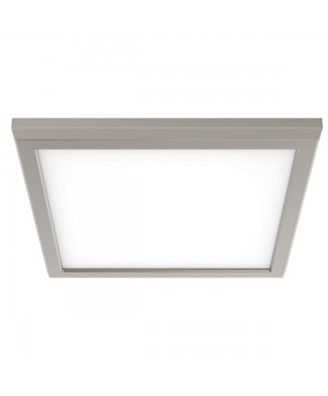 Nuvo Lighting 62/1727 Blink 13W 9in LED Fixture CCT Selectable Square