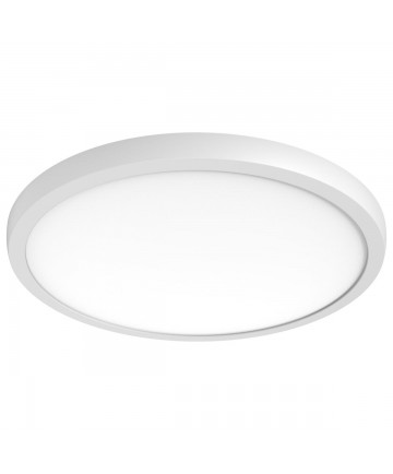 Nuvo Lighting 62/1778 Blink Pro 34 Watt 19 in. Surface Mount LED CCT
