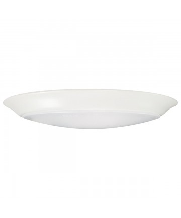 Nuvo Lighting 62/1810 10 inch LED Disk Light 6 Unit Contractor Pack