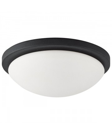 Nuvo Lighting 62/1942 Button 11 Inch LED Flush Mount Fixture Matte