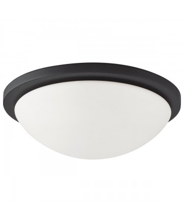 Nuvo Lighting 62/1943 Button 13 Inch LED Flush Mount Fixture Matte