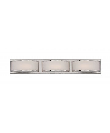 Nuvo Lighting 62/313 Mercer (3) LED Wall Sconce