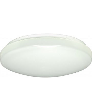 Nuvo Lighting 62/791R1 11 in. Flush Mounted LED Light Fixture White