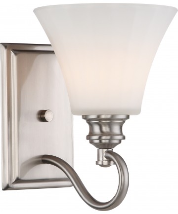 Nuvo Lighting 62/801 Tess 1-Light Vanity
