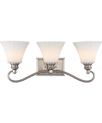 Nuvo Lighting 62/803 Tess 3-Light Vanity