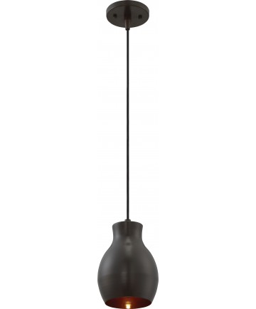 Nuvo Lighting 62/838 Vessel LED Mini Pendant