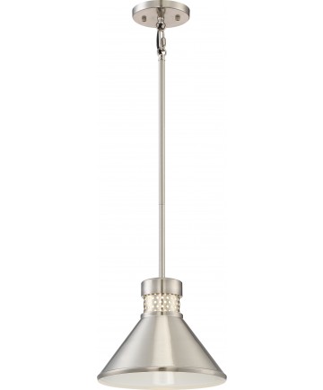 Nuvo Lighting 62/851 Doral Small LED Pendant