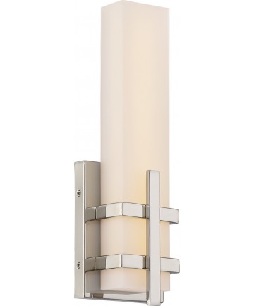 Nuvo Lighting 62/871 Grill Single LED Wall Sconce