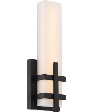 Nuvo Lighting 62/873 Grill Single LED Wall Sconce