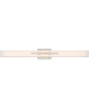 Nuvo Lighting 62/875 Grill Triple LED Wall Sconce Polished Nickel
