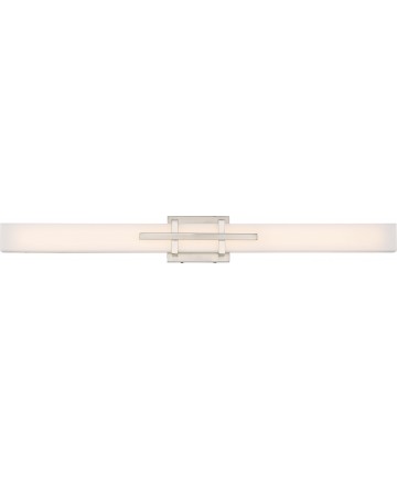 Nuvo Lighting 62/875 Grill Triple LED Wall Sconce Polished Nickel