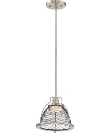 Nuvo Lighting 62/881 Tex Small LED Pendant