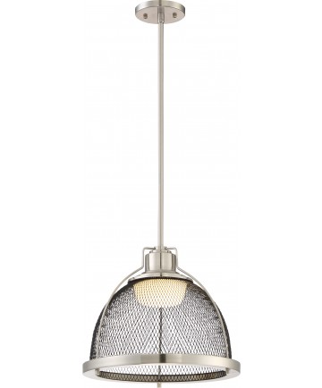 Nuvo Lighting 62/882 Tex Large LED Pendant