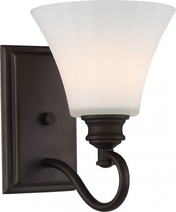 Nuvo Lighting 62/901 Tess 1-Light Vanity