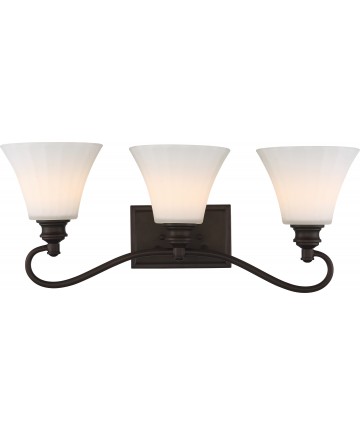 Nuvo Lighting 62/903 Tess 3-Light Vanity