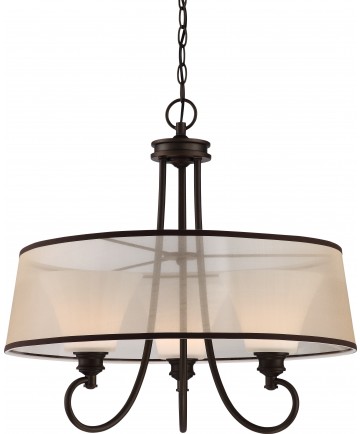 Nuvo Lighting 62/907 Tess Pendant