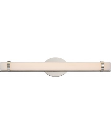 Nuvo Lighting 62/932 Slice Double LED Wall Sconce