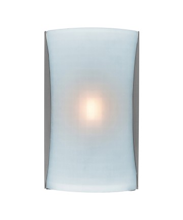 Access Lighting 62050LEDD-BS/CKF Radon Dimmable LED Wall Fixture