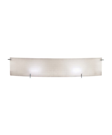 Access Lighting 62053LEDD-CH/CKF Oxygen (l) Dimmable LED Wall & Vanity