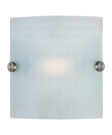 Access Lighting 62054-BS/CKF Radon Wall Vanity Fixture