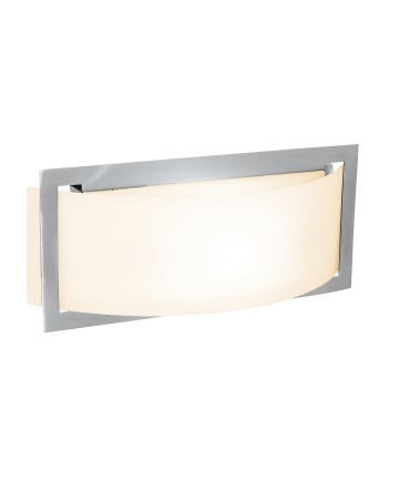 Access Lighting 62104-BS/OPL Argon Wall Fixture