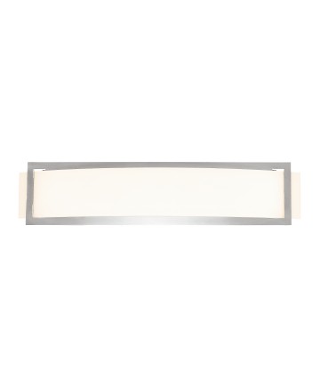 Access Lighting 62105-BS/OPL Argon Wall Fixture