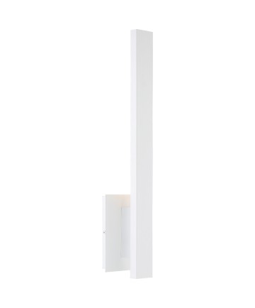 Access Lighting 62160LEDD-WH/ACR Haus LED Wall Sconce