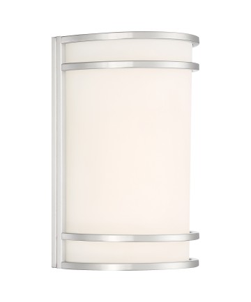 Access Lighting 62165LEDDLP-BS/FST Lola 1 Light LED Wall Sconce