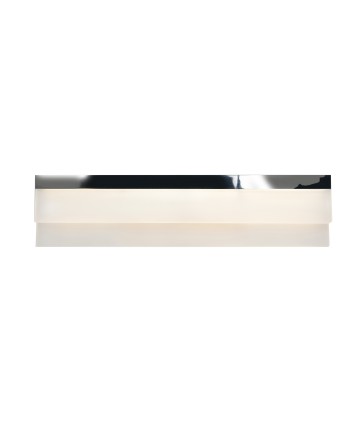 Access Lighting 62243LEDD-CH/ACR Linear (s) Dimmable LED Vanity