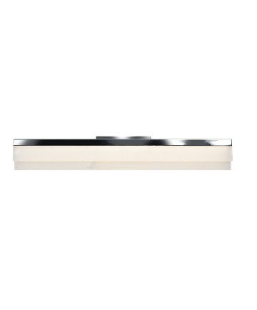 Access Lighting 62245LEDD-CH/ACR Linear (l) Dimmable LED Vanity